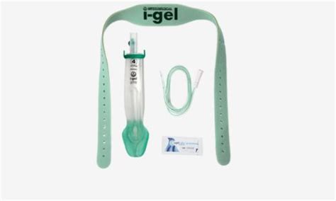 I Gel® For Emergency Medicine