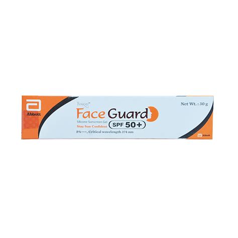 Tvaksh Face Guard Spf Sunscreen Gel G Cureka Online Health