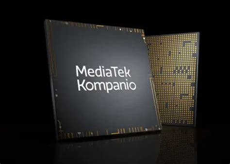 MediaTek Presenta La Kompanio 1380 Una Nueva Plataforma Para Tabletas