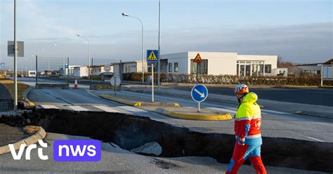 Minder aardbevingen, maar kans op vulkaanuitbarsting in IJsland blijft groot: "Magma bevindt ...