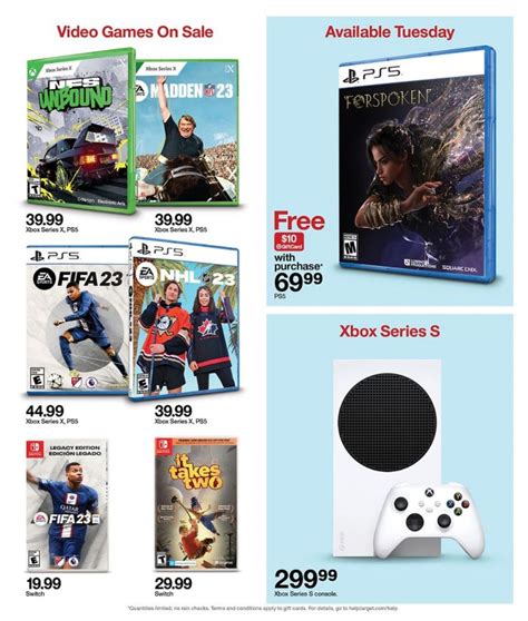 Weekly Target Ad Https T Co Afjuut Xet Cheap Ass Gamer Videogamedeals