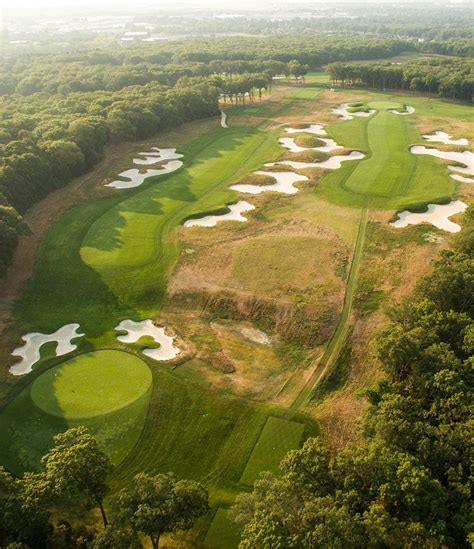 Playing Bethpage's Black Course while rusty is a rude awakening