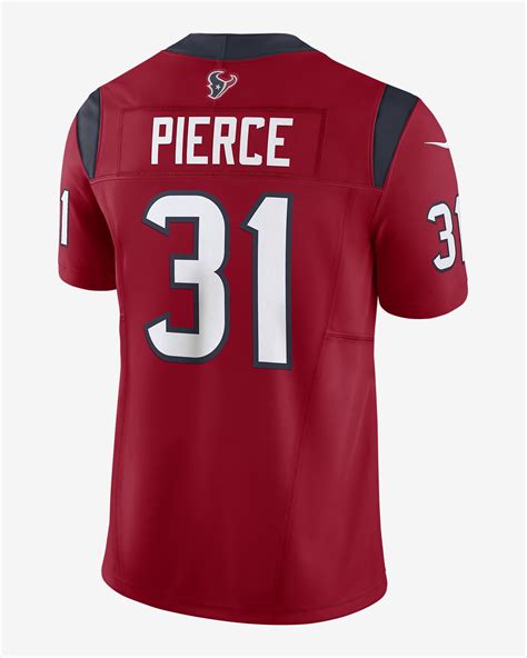 Dameon Pierce Houston Texans Men S Nike Dri Fit Nfl Limited Football Jersey