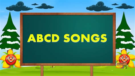 ABC Song | ABC Songs for Children | Popular ABC Alphabets Nursery ...