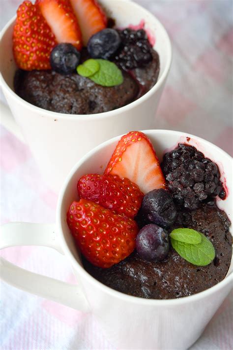 Gluten Free Dairy Free Chocolate Mug Cake Eat With Meraki