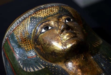 El Museo Brit Nico Revive A Las Momias Del Antiguo Egipto Cultura