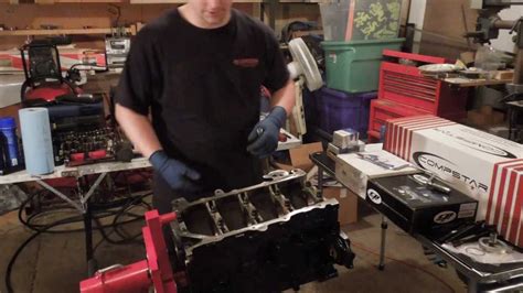 420a Performance Engine Build Pt 12 Youtube