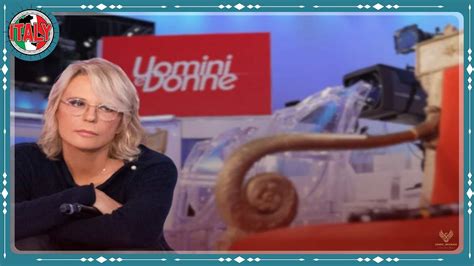 Maria De Filippi Arriva La Proposta Inaspettata Per Uomini E Donne Chi