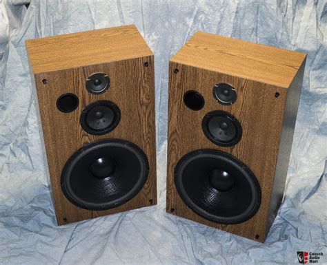 Klh Pr 1230eo Professional Reference Speakers Photo 1363718 Us Audio