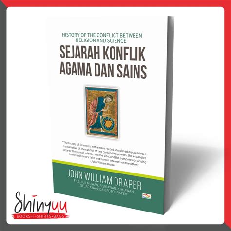 Jual Shinyuuofficial Sejarah Konflik Agama Dan Sains Shopee Indonesia