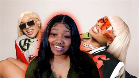 Killumky Reacts To Glorilla Wanna Be Feat Megan Thee Stallion