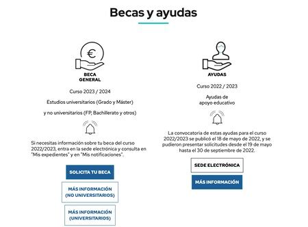 Cómo Solicitar Becas y Ayudas para Estudiantes Guía Completa 2023