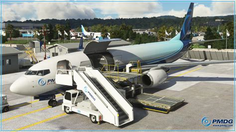 Pmdg 737 800 For Microsoft Flight Simulator Pmdg Simulations Llc