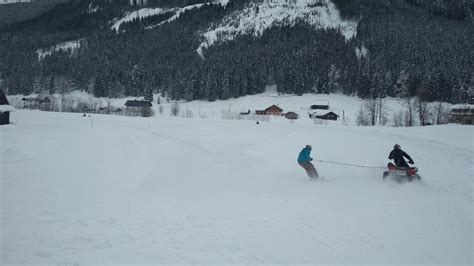 Streckentest Offroad Team Rabenkogel Gosau