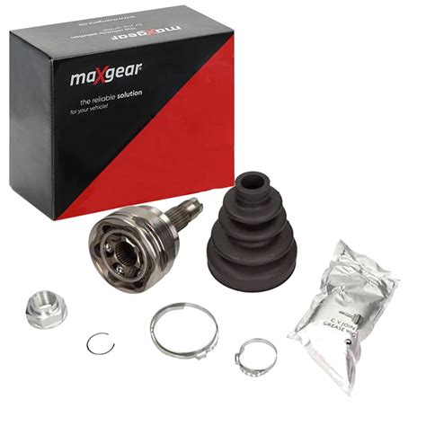 MAXGEAR ANTRIEBSWELLENGELENK SATZ passend für ABARTH GRANDE ALFA ROMEO MITO