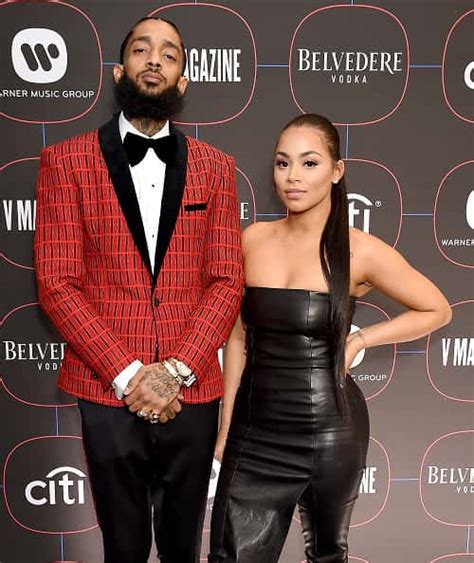 Lauren London Speaks On Celebrating Mothers Day Following The Passing