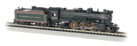 N Scale Bachmann 52854 Locomotive Steam 4 6 2 Pacific K4