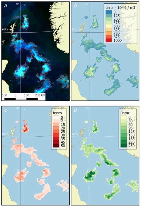 Figure From A Synthetic Satellite Dataset Of E Huxleyi Spatio