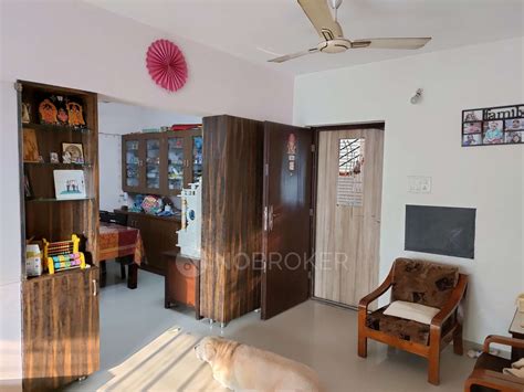 The Bliss Pimple Nilakh Without Brokerage Semi Furnished 2 Bhk Flat