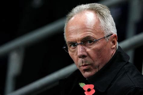 El Gran Gesto De J Rgen Klopp Para Que Sven G Ran Eriksson Cumpla Su