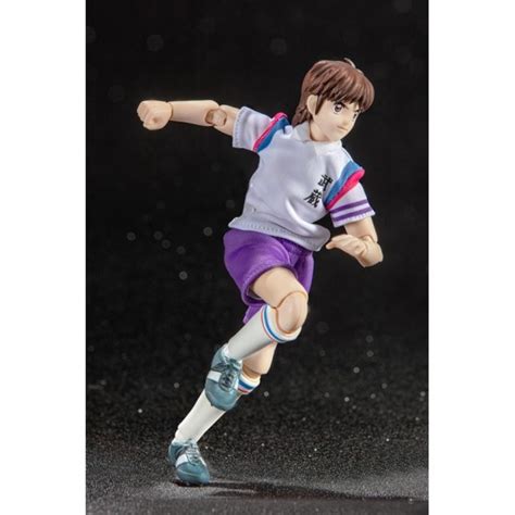 Great Toys Captain Tsubasa Jun Misugi