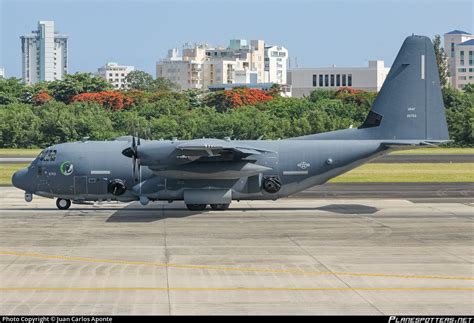 12 5753 United States Air Force Lockheed Martin AC 130J Ghostrider