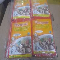 Jual Tepung Bakso Si Kenyal Terdekat Harga Murah Grosir Maret