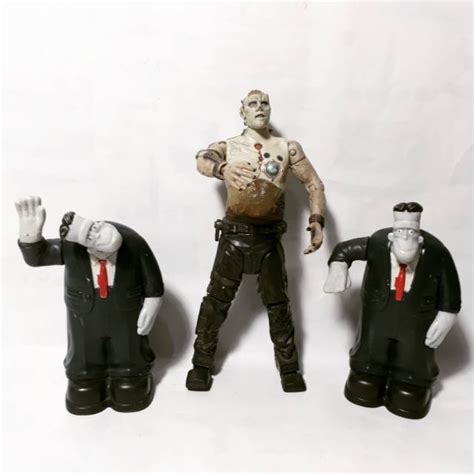 Jual Frankenstein Jakks Pacific Van Helsing Monster Slayer Figure Toys