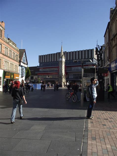 Leicester's Clock Tower by SailorCPhotography on DeviantArt