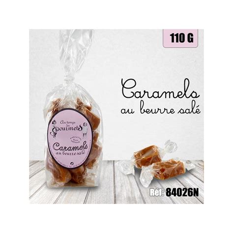 Bonbon Caramel Au Beurre Sal