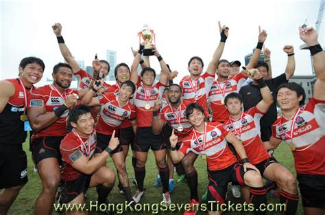 Hong Kong Sevens Tickets: Hong Kong Squad for Hong Kong Sevens 2013