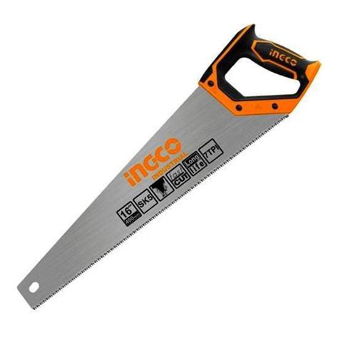 INGCO Hand Saw 16 Hand Tools Accessories Toolmart