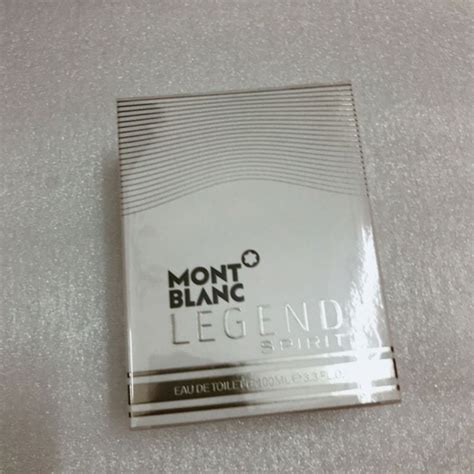 Nước hoa nam MONT BLANC LEGEND SPIRIT 100ML Shopee Việt Nam