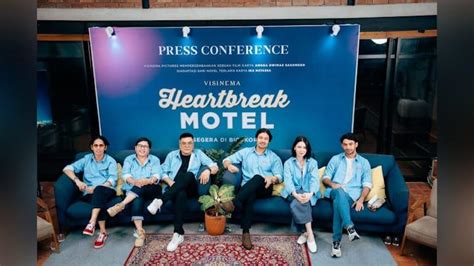 Sinopsis Film Heartbreak Motel Yang Dibintangi Laura Basuki Hingga Reza