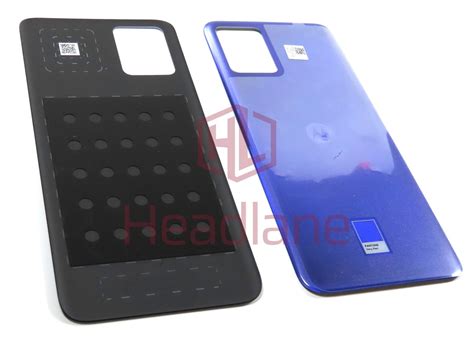 Motorola Xt2245 Edge 30 Neo Back Battery Cover Purple Headlane Ltd