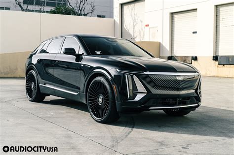 Cadillac Lyriq Cabo Giovanna Luxury Wheels