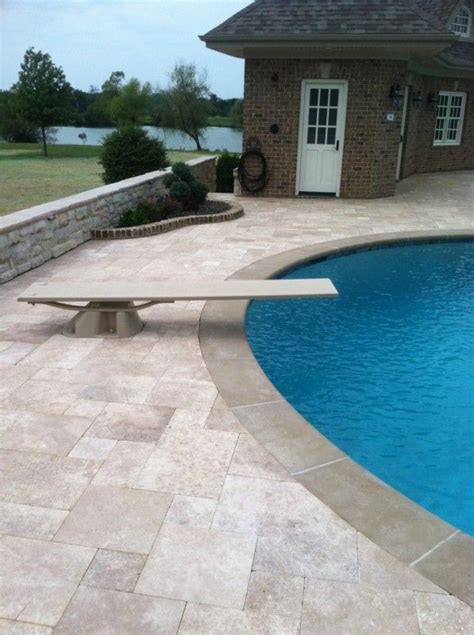 How To Install Travertine Pavers DIY