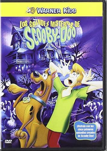 Los Grandes Misterios De Scooby Doo DVD Amazon Es Unbekannt