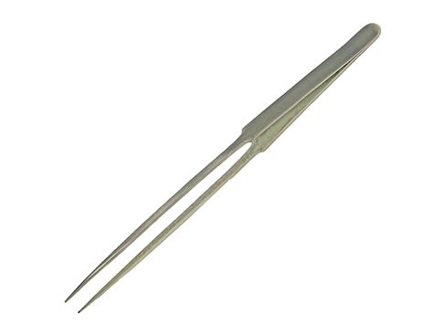 Value Tec 689ms Long Nose Tweezers Style 689 Labtech