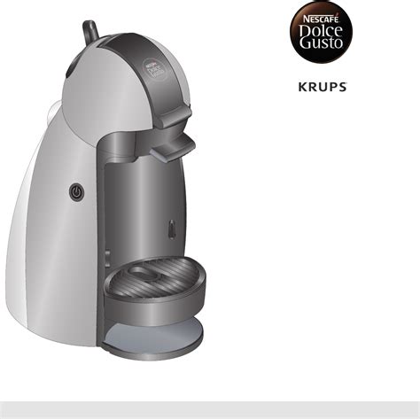 Nescafe Dolce Gusto Krups Oblo Instructions Reviewmotors Co