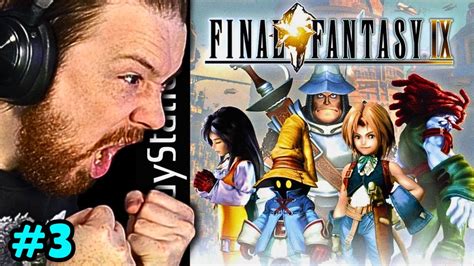 Festival Of The Hunt FF9 Playthrough 2024 YouTube