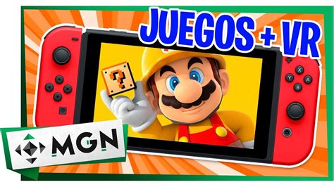 5 Juegos De Nintendo Switch Que Valen La Pena En 2019 MGN YouTube