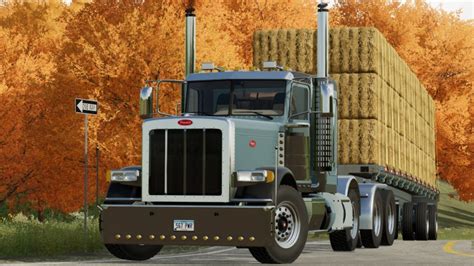 Mod Network Peterbilt V Fs Mods