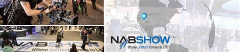 Nab Show Las Vegas April 5 9 2025