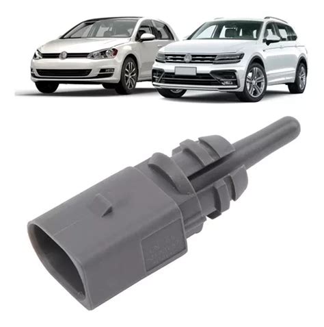 Sensor Temperatura Vw Volkswagen Amarok Golf Jetta Tiguan