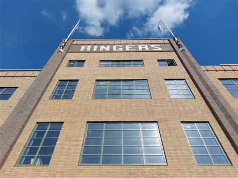 Gevel Ringersfabriek Uit De Steigers Alkmaars Kanaal