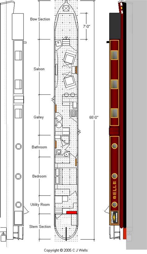 Boat house interior, Narrowboat interiors, Boat interior design