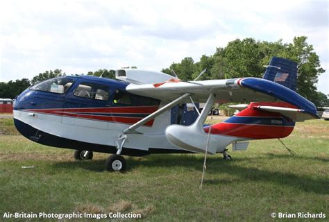 Aviation Photographs Of Republic RC 3 Seabee ABPic