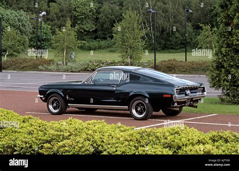 1968 Mustang GT Fastback - Mustang Monthly Magazine - Design Corral