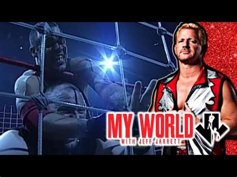 Jeff Jarrett On Some Of TNA S Most Absurd Gimmick Matches YouTube